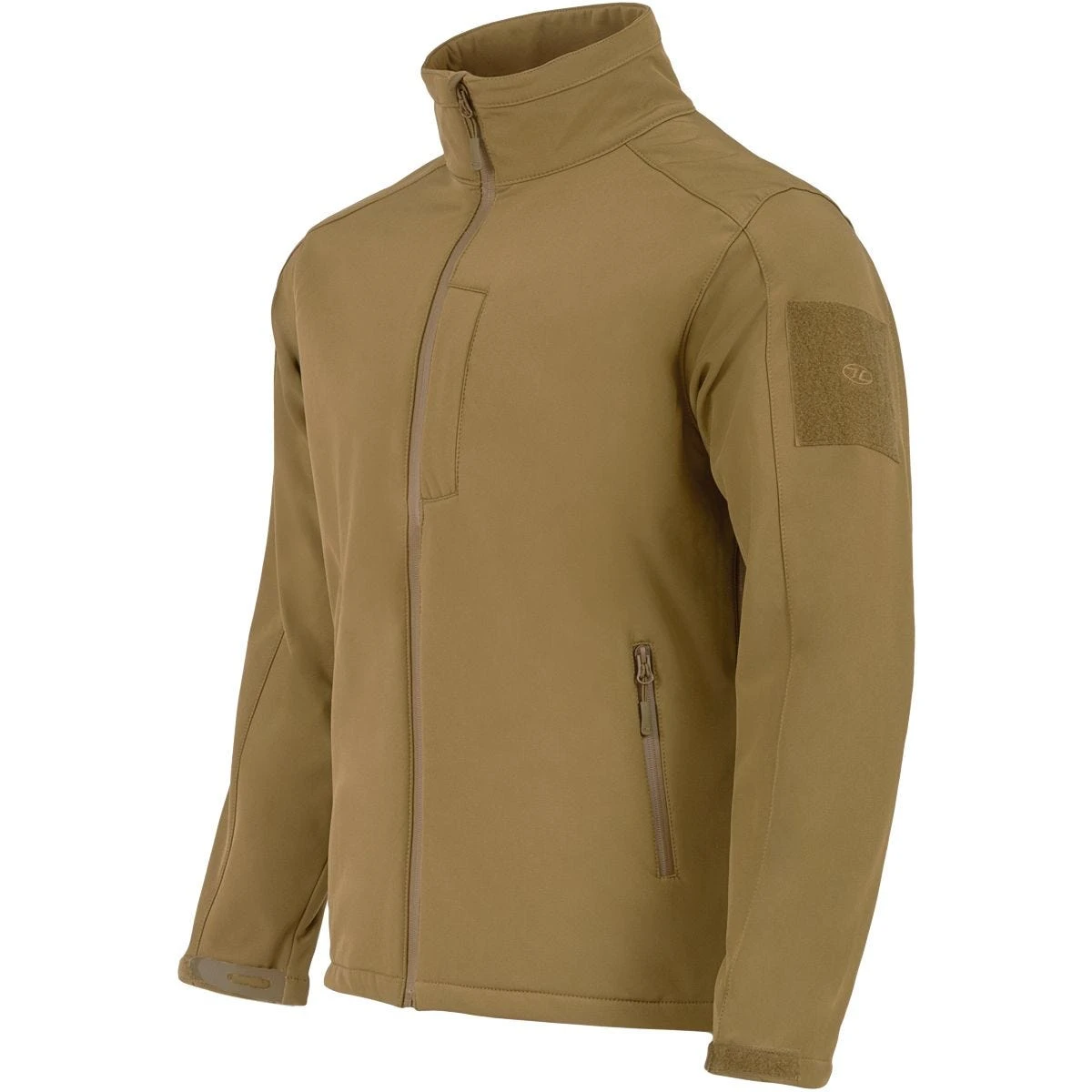 Highlander Odin Soft Shell Jacket Coyote 1 Highlander Odin Soft Shell Jacket Coyote