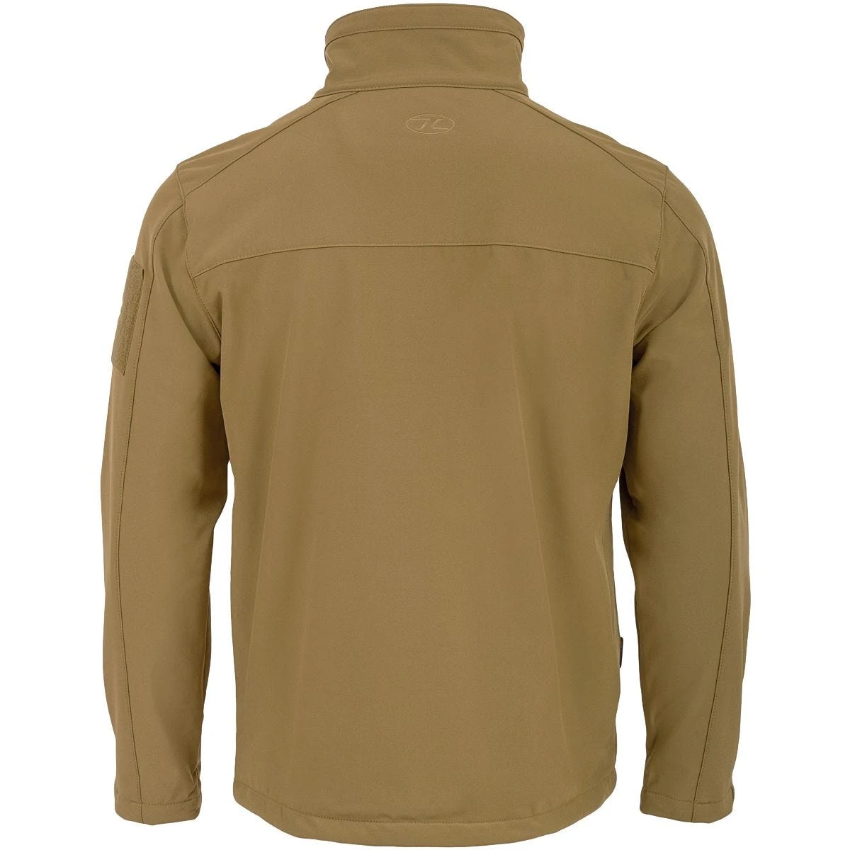 Highlander Odin Soft Shell Jacket Coyote 3 Highlander Odin Soft Shell Jacket Coyote - Image 3