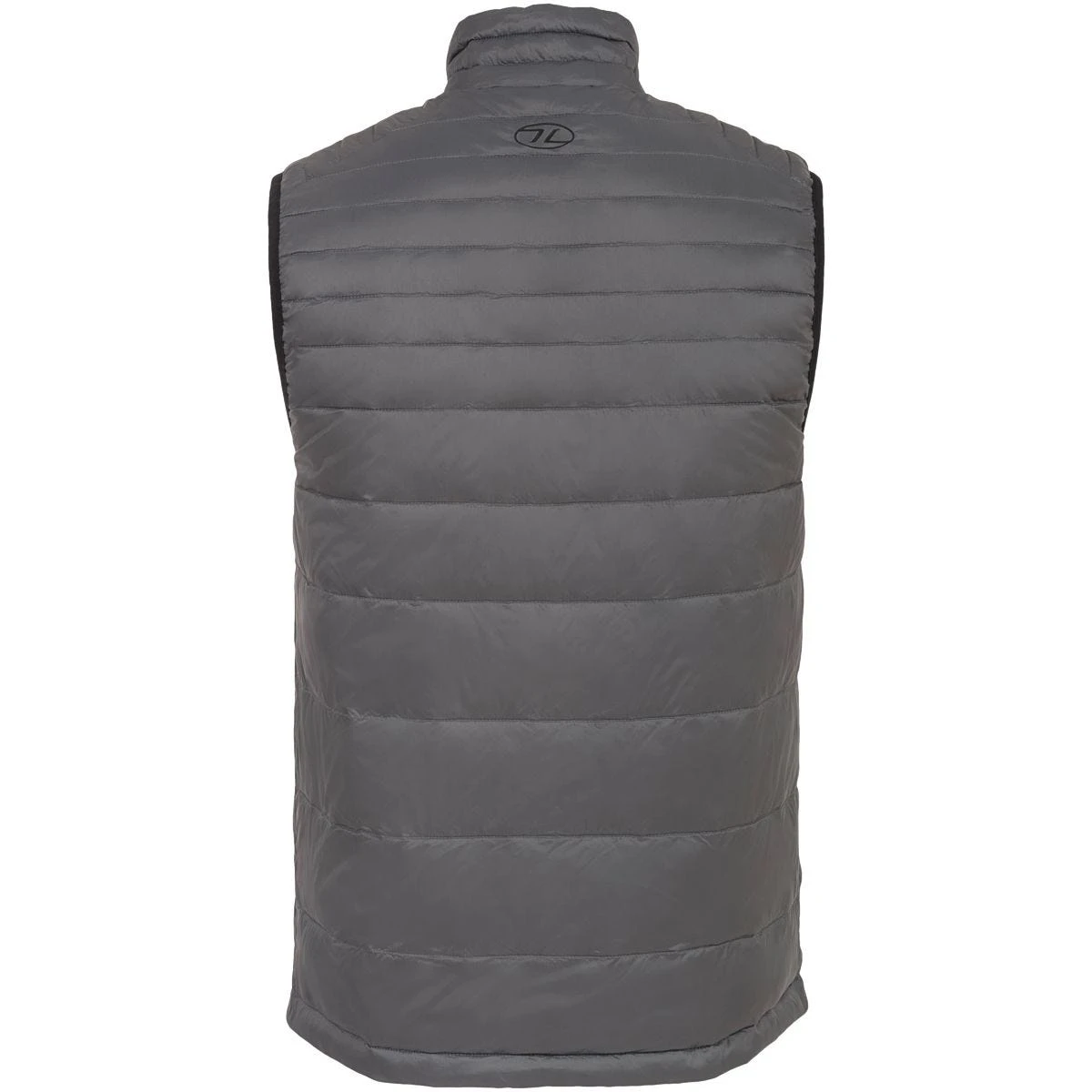 Highlander Reversible Gilet Black / Gray Slate 5 Highlander Reversible Gilet Black / Gray Slate - Image 5