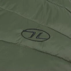 Highlander Reversible Gilet Black / Olive 11 Highlander Reversible Gilet Black / Olive -Condo Clothing Shop highlander reversible gilet black olive 6