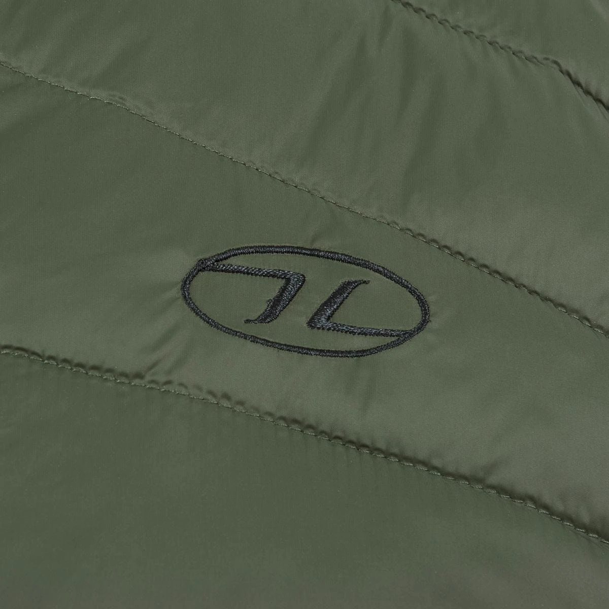 Highlander Reversible Gilet Black / Olive 6 Highlander Reversible Gilet Black / Olive - Image 6