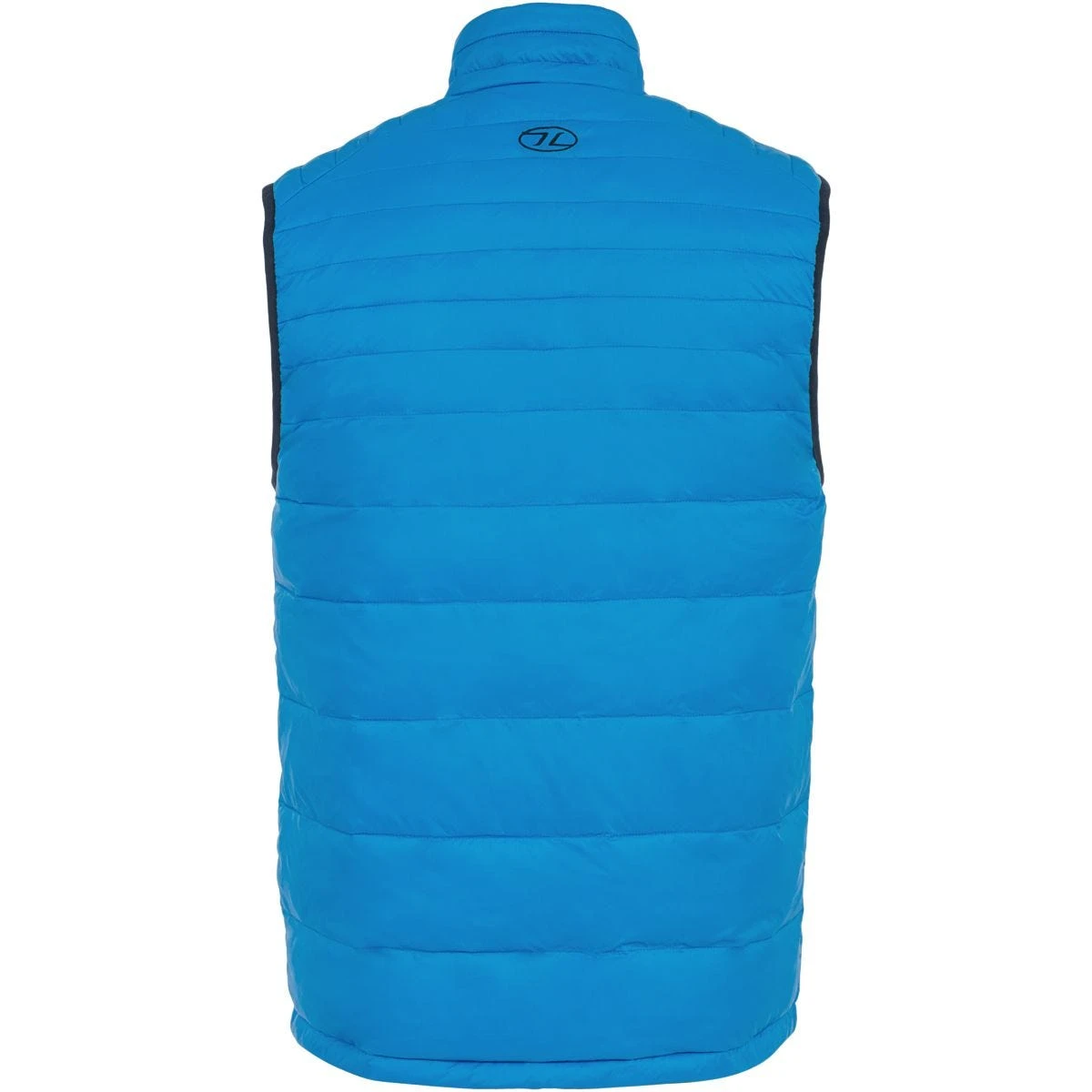 Highlander Reversible Gilet Navy / Lake Blue 5 Highlander Reversible Gilet Navy / Lake Blue - Image 5