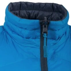 Highlander Reversible Gilet Navy / Lake Blue 11 Highlander Reversible Gilet Navy / Lake Blue -Condo Clothing Shop highlander reversible gilet navy lake blue 6