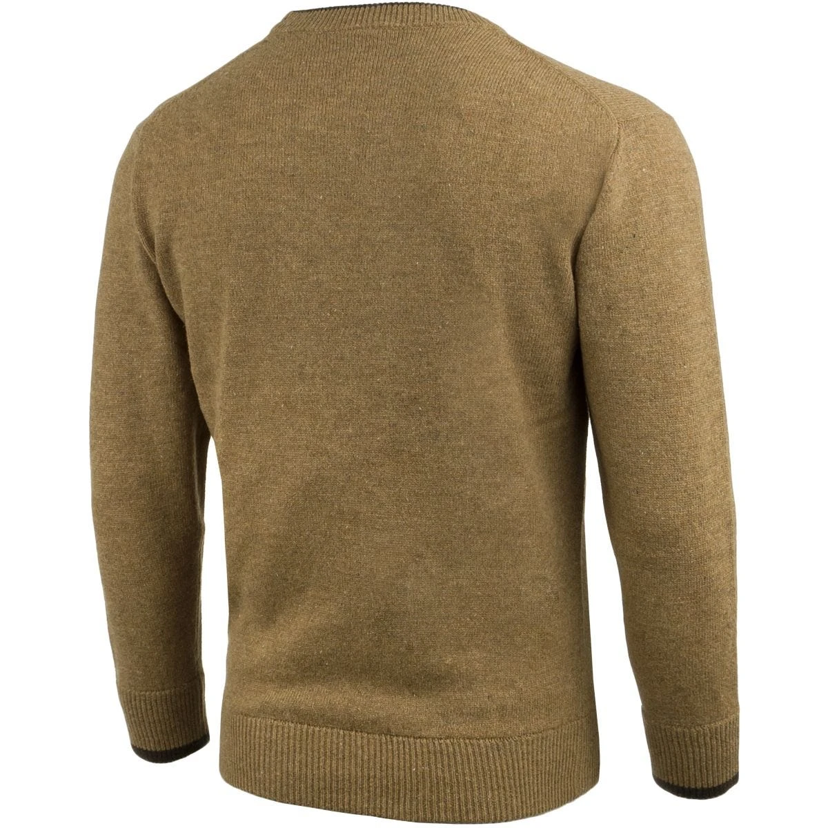 Jack Pyke Ashcombe Crew Neck Pullover Barley 2 Jack Pyke Ashcombe Crew Neck Pullover Barley - Image 2