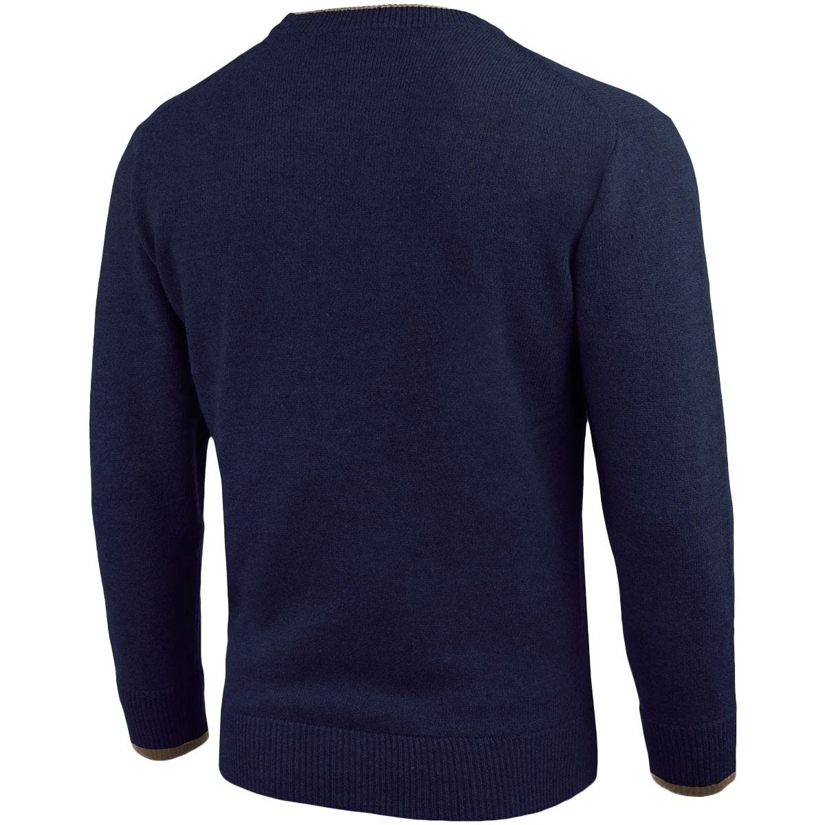 Jack Pyke Ashcombe Crew Neck Pullover Navy 2 Jack Pyke Ashcombe Crew Neck Pullover Navy - Image 2