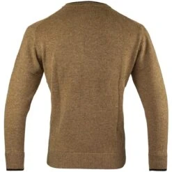 Jack Pyke Ashcombe V-Neck Pullover Barley -Condo Clothing Shop jack pyke ashcombe vneck barley 003 1