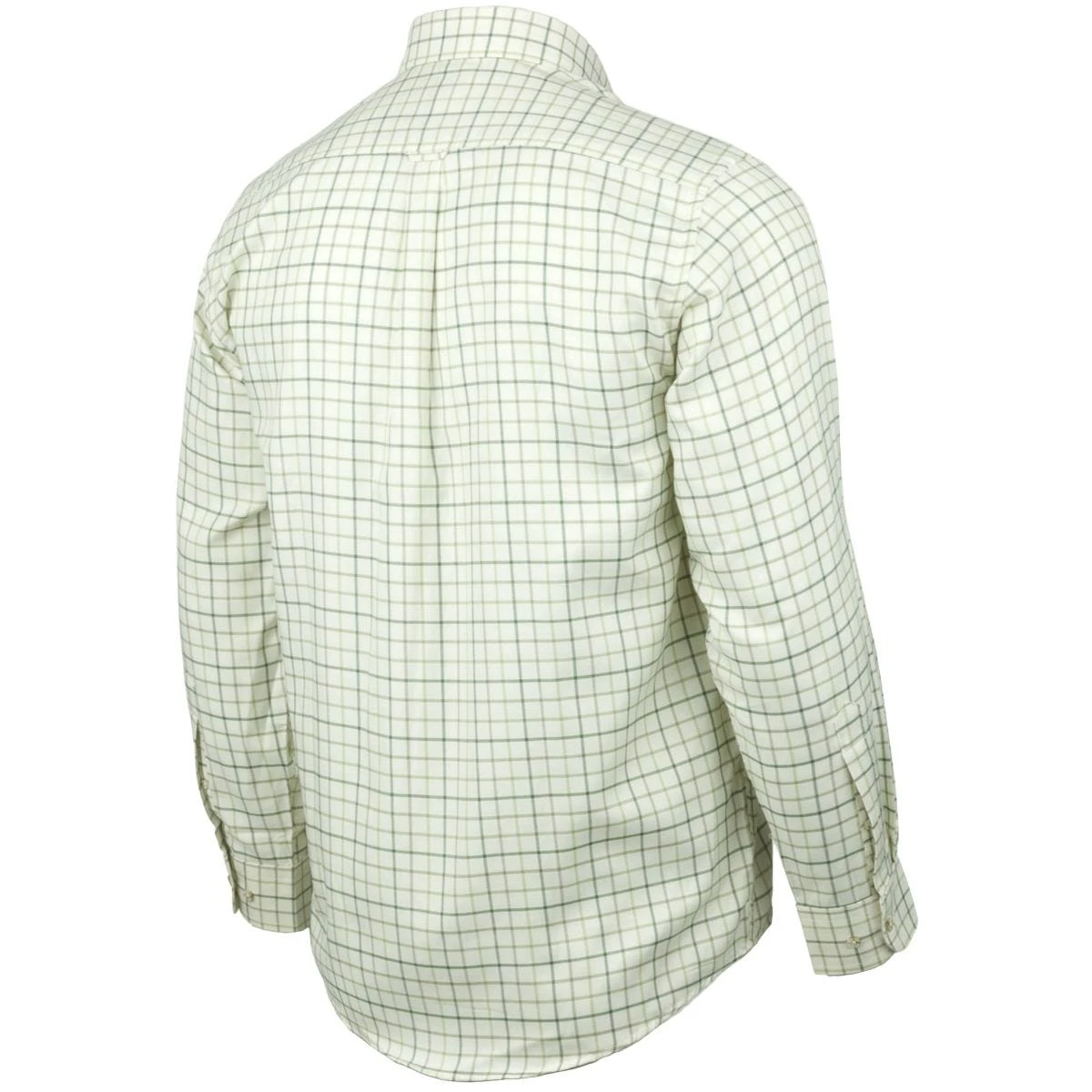 Jack Pyke Countryman Check Shirt Green 2 Jack Pyke Countryman Check Shirt Green - Image 2
