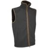 Jack Pyke Countryman Fleece Gilet Anthracite