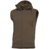 Pentagon Thespis Sweater Vest Terra Brown
