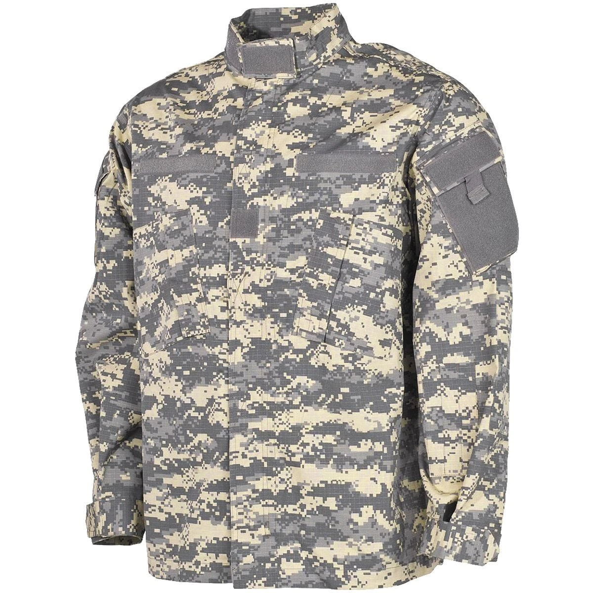 MFH ACU Ripstop Field Jacket ACU Digital 1 MFH ACU Ripstop Field Jacket ACU Digital