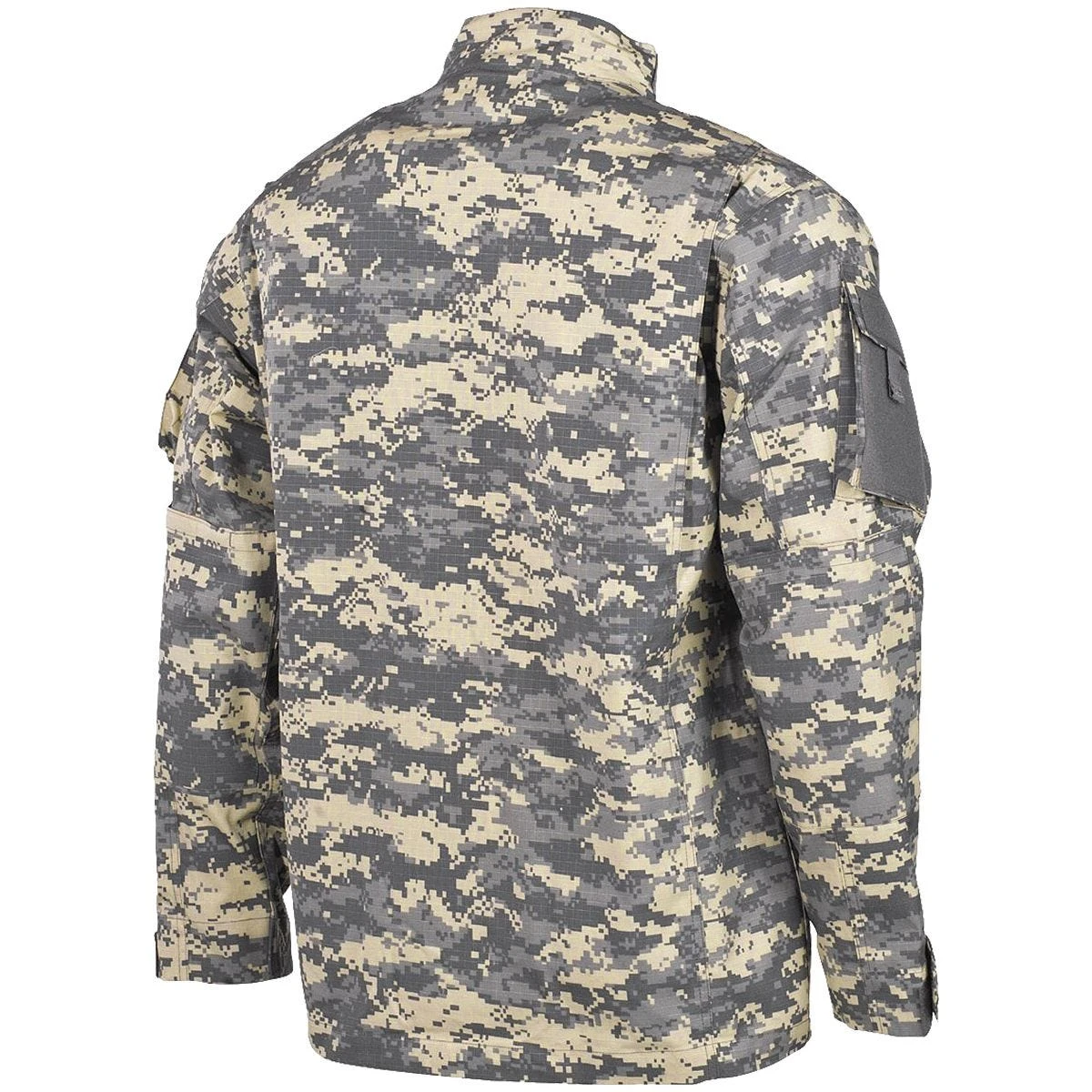 MFH ACU Ripstop Field Jacket ACU Digital 2 MFH ACU Ripstop Field Jacket ACU Digital - Image 2