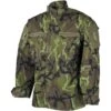 MFH ACU Ripstop Field Jacket Czech Woodland