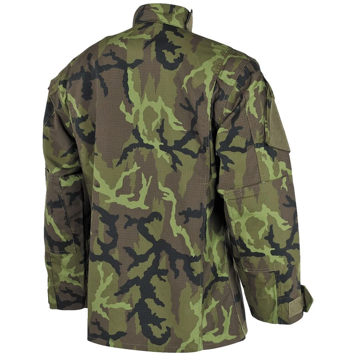 MFH ACU Ripstop Field Jacket Czech Woodland 2 MFH ACU Ripstop Field Jacket Czech Woodland - Image 2