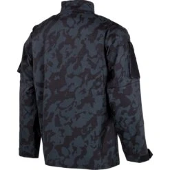 Condo Clothing Shop -Condo Clothing Shop mfh acu ripstop shirt hdt night camo 2 1