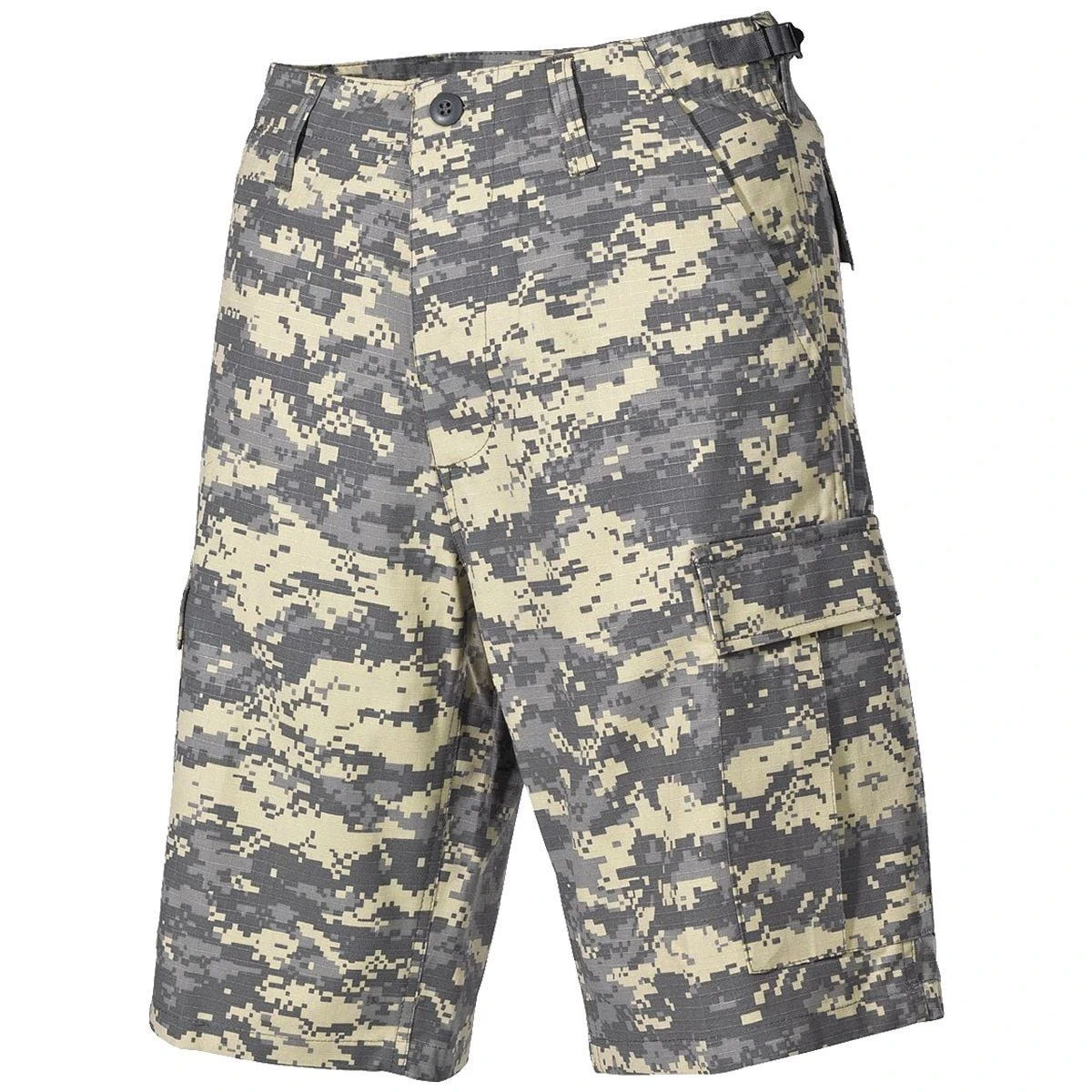 MFH US BDU Bermuda Shorts Ripstop ACU Digital 1 MFH US BDU Bermuda Shorts Ripstop ACU Digital