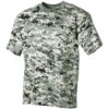 MFH T-shirt Digital Urban