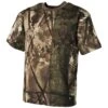 MFH Hunter T-shirt Hunter Brown