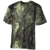 MFH Hunter T-shirt Hunter Green