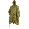 MFH US Poncho Ripstop Czech Woodland