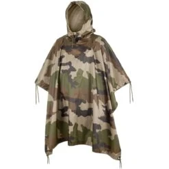 Mil-Tec Waterproof Poncho Ripstop CCE