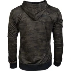 Mil-Tec Training Jacket Woodland -Condo Clothing Shop mil tec training jacket woodland 2