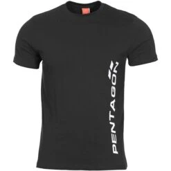 Pentagon Ageron T-Shirt Pentagon Vertical Black