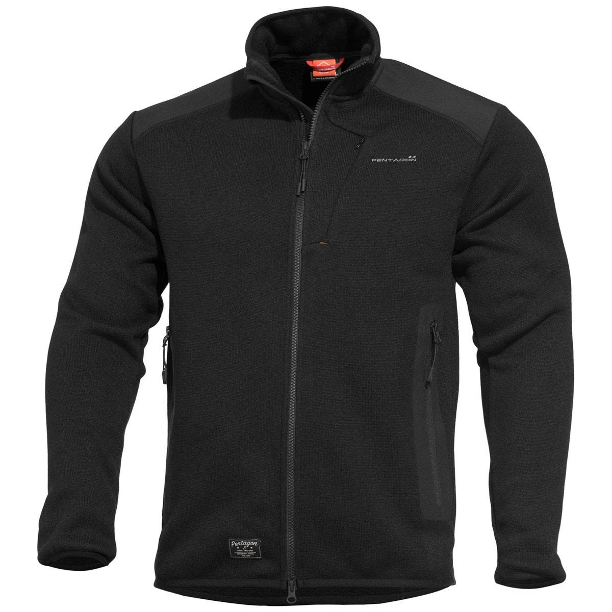 Pentagon Amintor Tactical Sweater Black