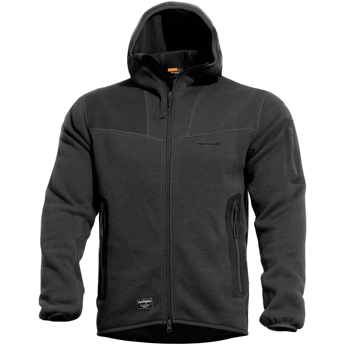 Pentagon Falcon Pro Sweater Black 1 Pentagon Falcon Pro Sweater Black