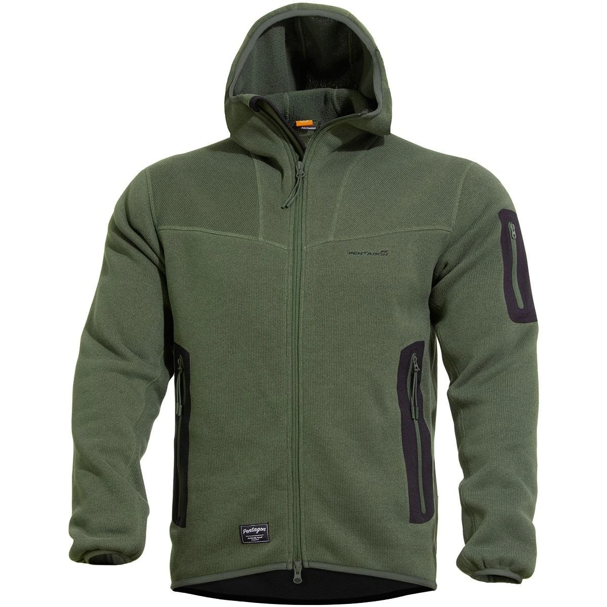 Pentagon Falcon Pro Sweater Camo Green 1 Pentagon Falcon Pro Sweater Camo Green