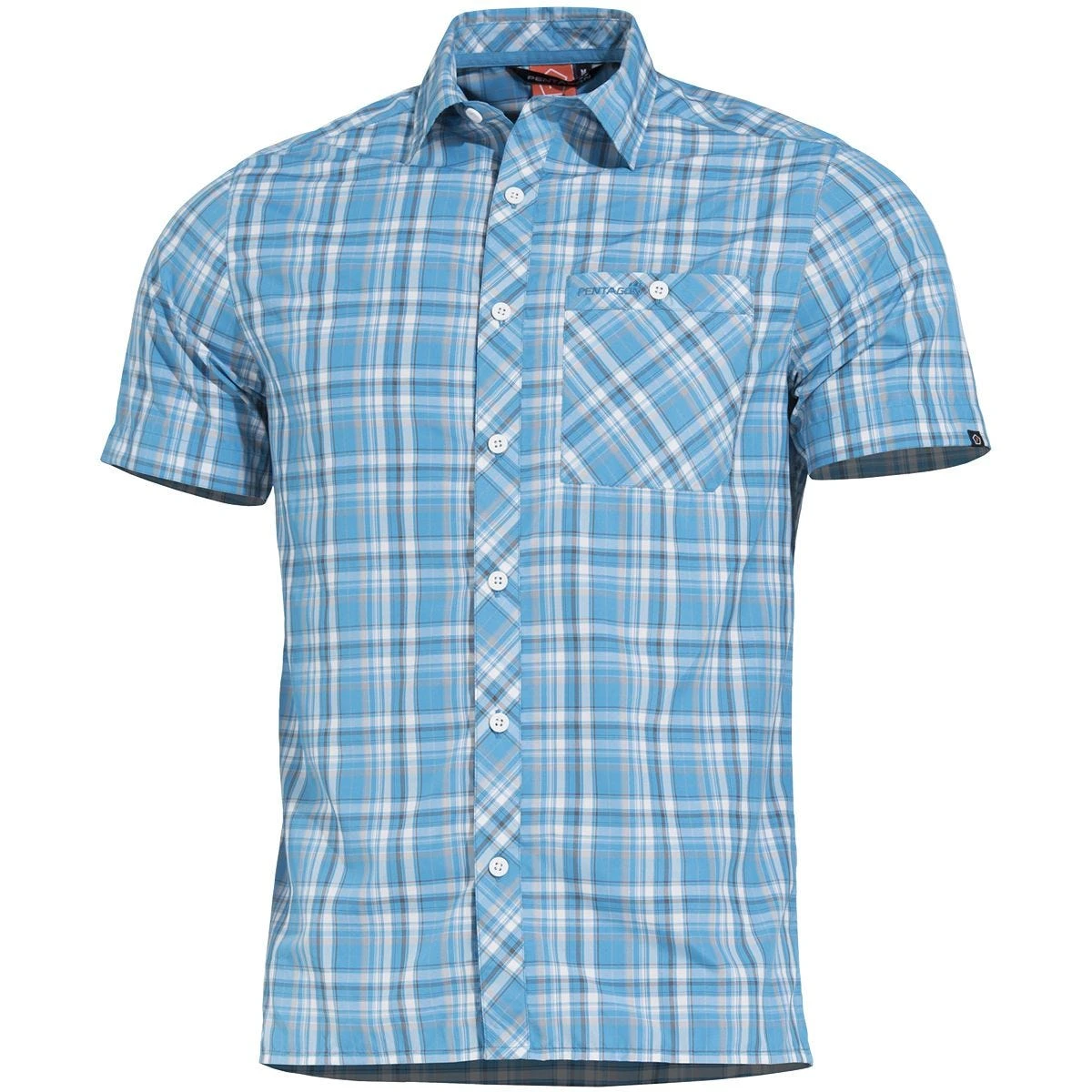 Pentagon Scout Short Shirt Firozi