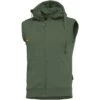 Pentagon Thespis Sweater Vest Camo Green