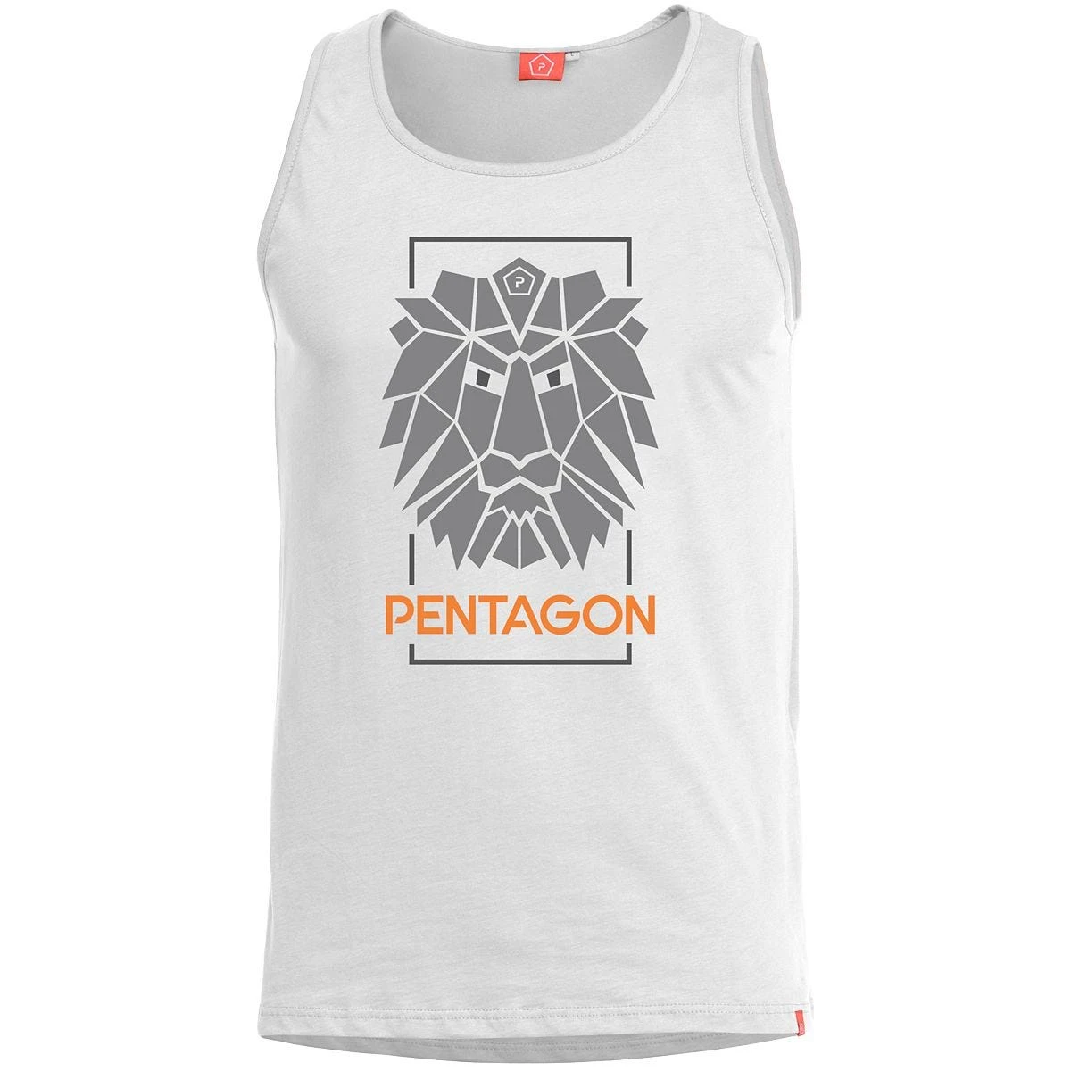 Pentagon Astir Vest Lion White