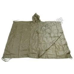 Waterproof Poncho Ripstop Olive 9 Waterproof Poncho Ripstop Olive -Condo Clothing Shop poncho olive3 1