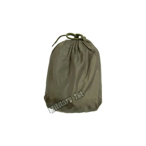 Waterproof Poncho Ripstop Olive 6 Waterproof Poncho Ripstop Olive - Image 6