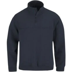 Propper 1/4 Zip Job Shirt LAPD Navy