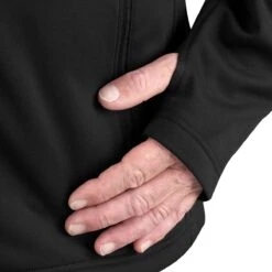 Propper 314 Hooded Sweatshirt Black 5 Propper 314 Hooded Sweatshirt Black -Condo Clothing Shop propper 314HoodedSweatshirt BLACK ALL 3