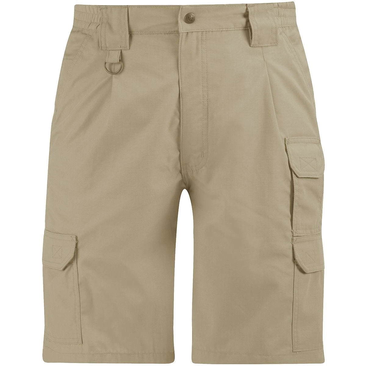 Propper Men's Tactical Shorts Khaki 1 Propper Men's Tactical Shorts Khaki