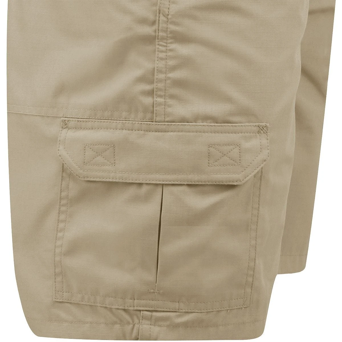 Propper Men's Tactical Shorts Khaki 2 Propper Men's Tactical Shorts Khaki - Image 2
