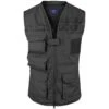 Propper Tactical Vest Polycotton Ripstop Black