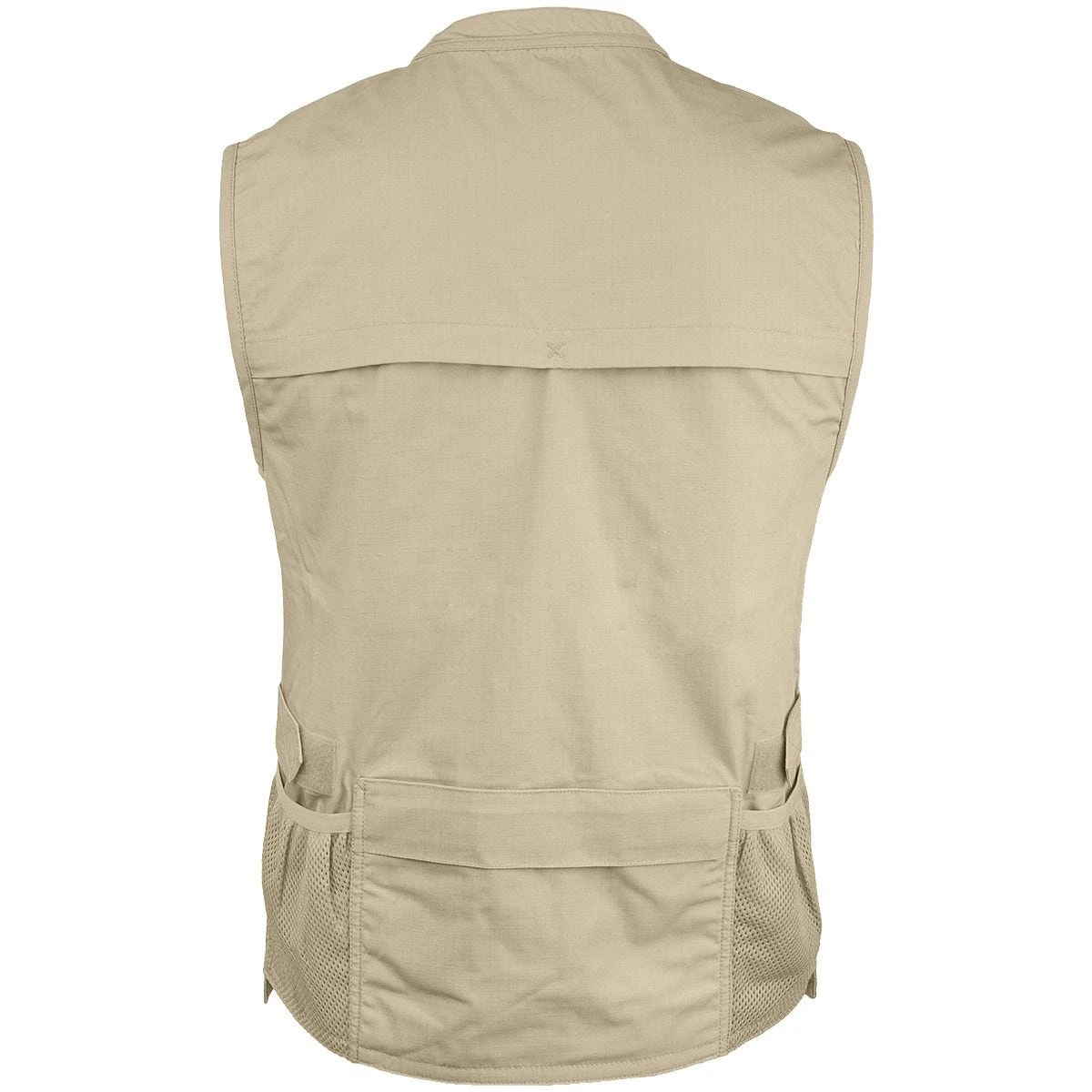 Propper Tactical Vest Polycotton Ripstop Khaki 2 Propper Tactical Vest Polycotton Ripstop Khaki - Image 2
