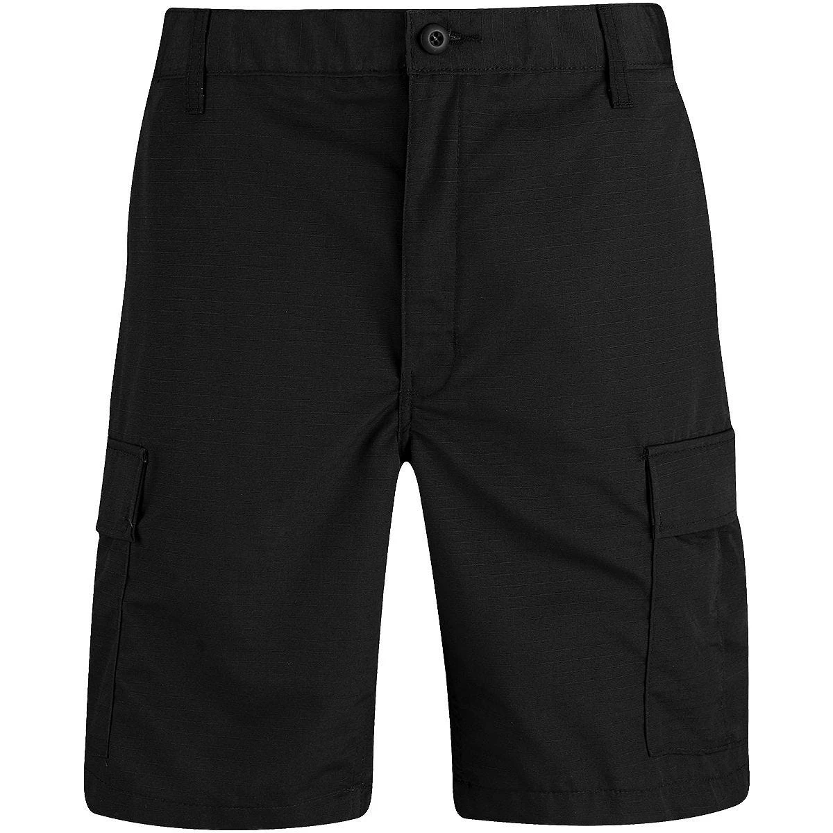 Propper BDU Shorts Polycotton Ripstop Black 1 Propper BDU Shorts Polycotton Ripstop Black