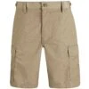 Propper BDU Shorts Polycotton Ripstop Khaki