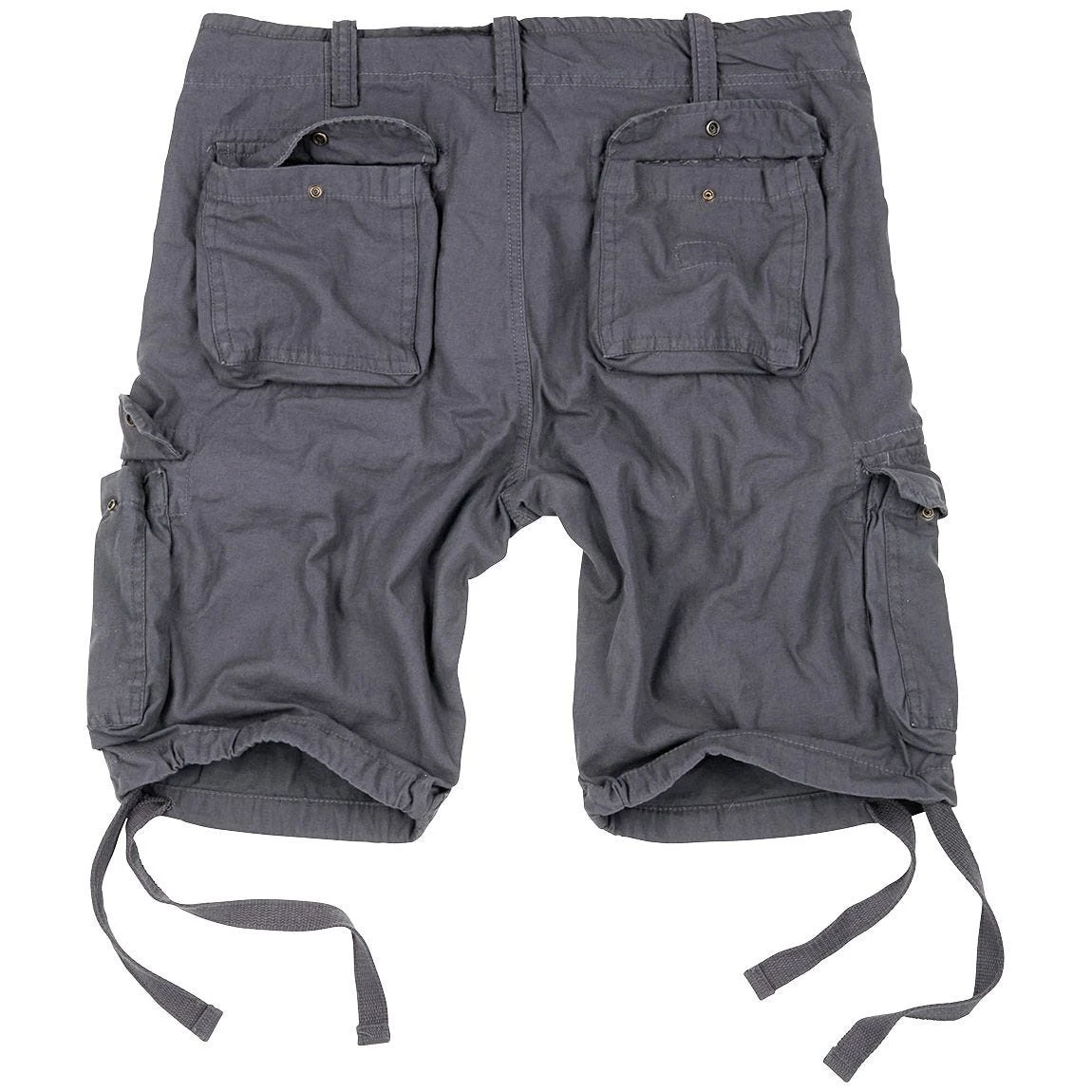 Surplus Airborne Vintage Shorts Anthrazit - Image 2