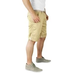 Surplus Chino Shorts Beige -Condo Clothing Shop surplus chino shorts beige 003 1