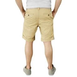 Surplus Chino Shorts Beige -Condo Clothing Shop surplus chino shorts beige 004 1