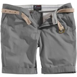 Surplus Chino Shorts Gray