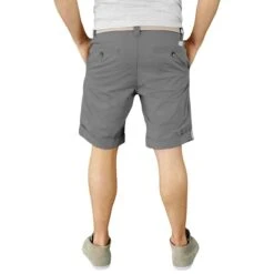 Surplus Chino Shorts Gray -Condo Clothing Shop surplus chino shorts grey 004 1