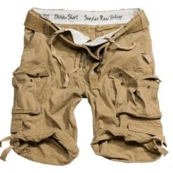 Surplus Division Shorts Coyote