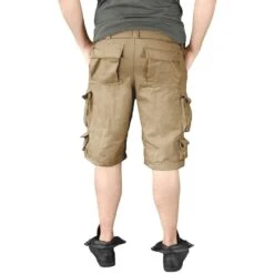 Surplus Division Shorts Coyote -Condo Clothing Shop surplus division coyote 55 1