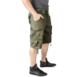 Surplus Division Shorts Olive -Condo Clothing Shop surplus division olive 44 1